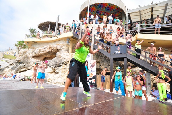 Zumba Beach Party 3